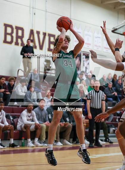 Thumbnail 2 in Zionsville @ Brebeuf Jesuit Preparatory photogallery.
