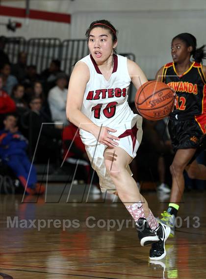 Thumbnail 3 in Etiwanda vs. Keppel (Realrun Classic) photogallery.