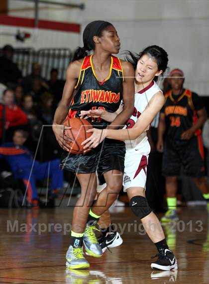 Thumbnail 1 in Etiwanda vs. Keppel (Realrun Classic) photogallery.
