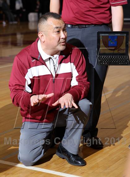 Thumbnail 2 in Etiwanda vs. Keppel (Realrun Classic) photogallery.