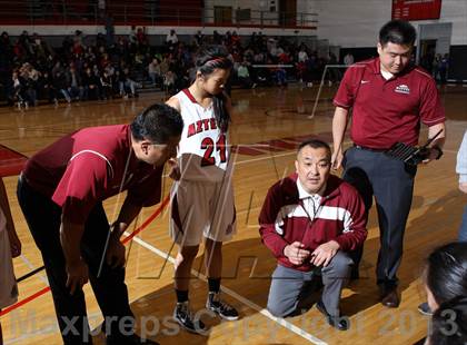 Thumbnail 1 in Etiwanda vs. Keppel (Realrun Classic) photogallery.