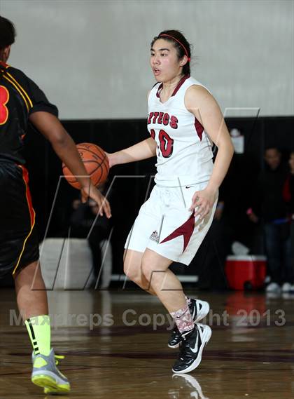 Thumbnail 2 in Etiwanda vs. Keppel (Realrun Classic) photogallery.