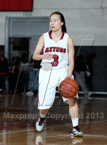 Thumbnail 3 in Etiwanda vs. Keppel (Realrun Classic) photogallery.