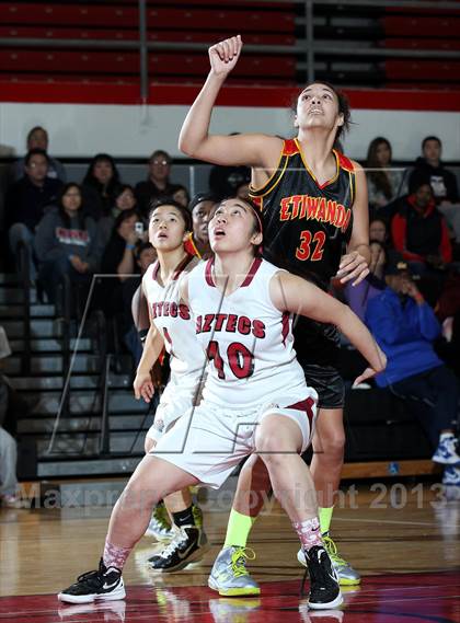 Thumbnail 1 in Etiwanda vs. Keppel (Realrun Classic) photogallery.