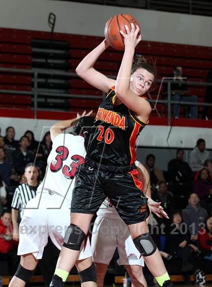 Thumbnail 2 in Etiwanda vs. Keppel (Realrun Classic) photogallery.