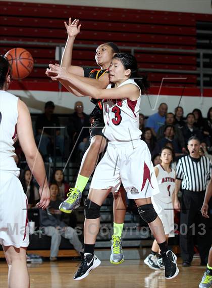 Thumbnail 2 in Etiwanda vs. Keppel (Realrun Classic) photogallery.