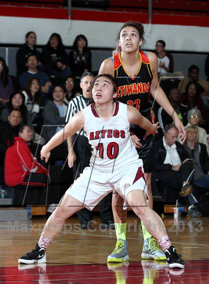 Thumbnail 1 in Etiwanda vs. Keppel (Realrun Classic) photogallery.