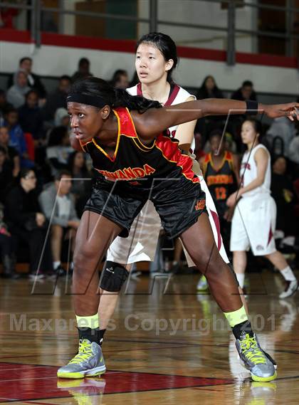 Thumbnail 1 in Etiwanda vs. Keppel (Realrun Classic) photogallery.