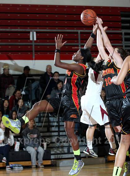 Thumbnail 3 in Etiwanda vs. Keppel (Realrun Classic) photogallery.