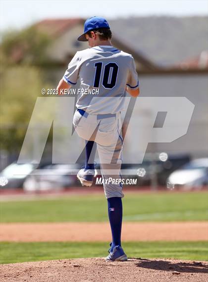 Thumbnail 1 in Denver Christian vs. Astoria (Coach Bob Invitational) photogallery.