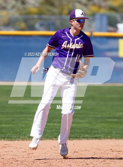 Thumbnail 3 in Denver Christian vs. Astoria (Coach Bob Invitational) photogallery.