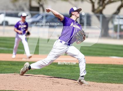 Thumbnail 2 in Denver Christian vs. Astoria (Coach Bob Invitational) photogallery.
