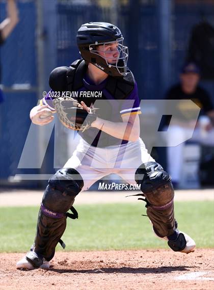 Thumbnail 1 in Denver Christian vs. Astoria (Coach Bob Invitational) photogallery.