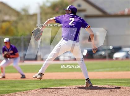Thumbnail 2 in Denver Christian vs. Astoria (Coach Bob Invitational) photogallery.