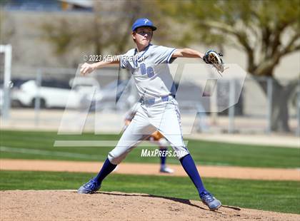 Thumbnail 2 in Denver Christian vs. Astoria (Coach Bob Invitational) photogallery.