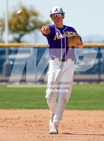 Thumbnail 2 in Denver Christian vs. Astoria (Coach Bob Invitational) photogallery.