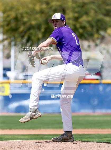 Thumbnail 1 in Denver Christian vs. Astoria (Coach Bob Invitational) photogallery.