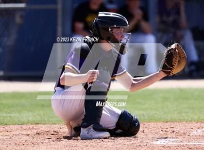 Thumbnail 1 in Denver Christian vs. Astoria (Coach Bob Invitational) photogallery.