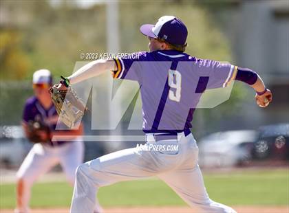 Thumbnail 2 in Denver Christian vs. Astoria (Coach Bob Invitational) photogallery.
