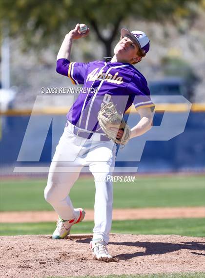 Thumbnail 1 in Denver Christian vs. Astoria (Coach Bob Invitational) photogallery.
