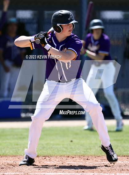 Thumbnail 2 in Denver Christian vs. Astoria (Coach Bob Invitational) photogallery.