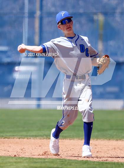 Thumbnail 1 in Denver Christian vs. Astoria (Coach Bob Invitational) photogallery.