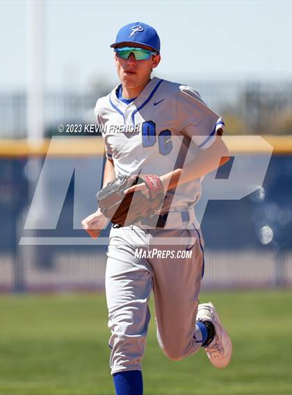 Thumbnail 1 in Denver Christian vs. Astoria (Coach Bob Invitational) photogallery.