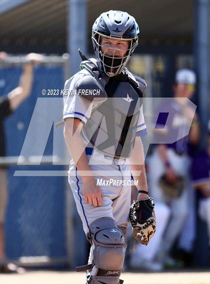 Thumbnail 2 in Denver Christian vs. Astoria (Coach Bob Invitational) photogallery.