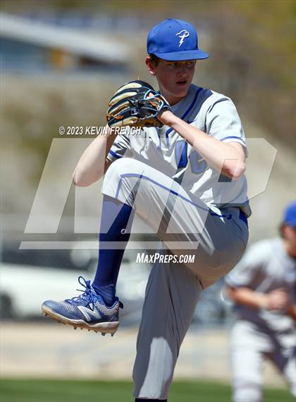 Thumbnail 2 in Denver Christian vs. Astoria (Coach Bob Invitational) photogallery.