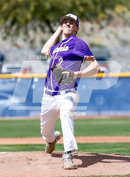 Thumbnail 2 in Denver Christian vs. Astoria (Coach Bob Invitational) photogallery.