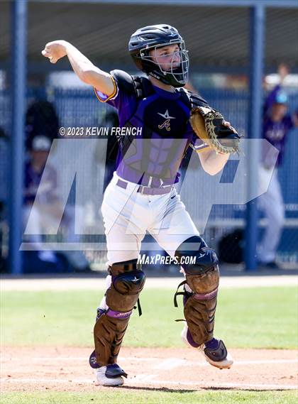 Thumbnail 1 in Denver Christian vs. Astoria (Coach Bob Invitational) photogallery.