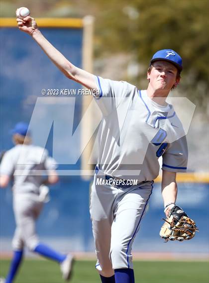 Thumbnail 3 in Denver Christian vs. Astoria (Coach Bob Invitational) photogallery.