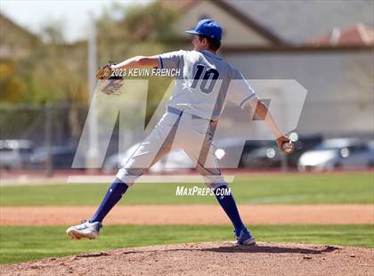 Thumbnail 2 in Denver Christian vs. Astoria (Coach Bob Invitational) photogallery.