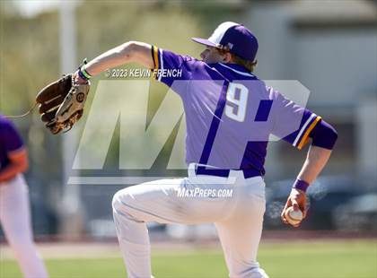 Thumbnail 3 in Denver Christian vs. Astoria (Coach Bob Invitational) photogallery.