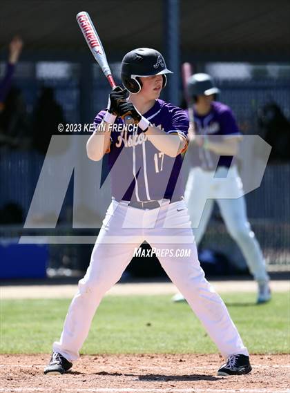 Thumbnail 1 in Denver Christian vs. Astoria (Coach Bob Invitational) photogallery.