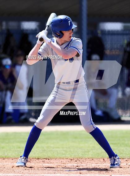 Thumbnail 2 in Denver Christian vs. Astoria (Coach Bob Invitational) photogallery.