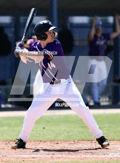 Thumbnail 2 in Denver Christian vs. Astoria (Coach Bob Invitational) photogallery.