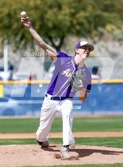 Thumbnail 1 in Denver Christian vs. Astoria (Coach Bob Invitational) photogallery.