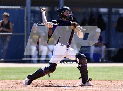 Thumbnail 1 in Denver Christian vs. Astoria (Coach Bob Invitational) photogallery.