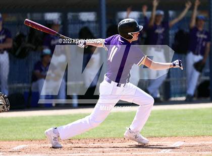 Thumbnail 2 in Denver Christian vs. Astoria (Coach Bob Invitational) photogallery.