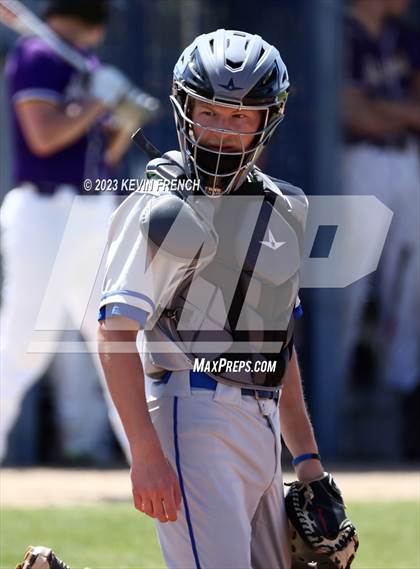 Thumbnail 1 in Denver Christian vs. Astoria (Coach Bob Invitational) photogallery.