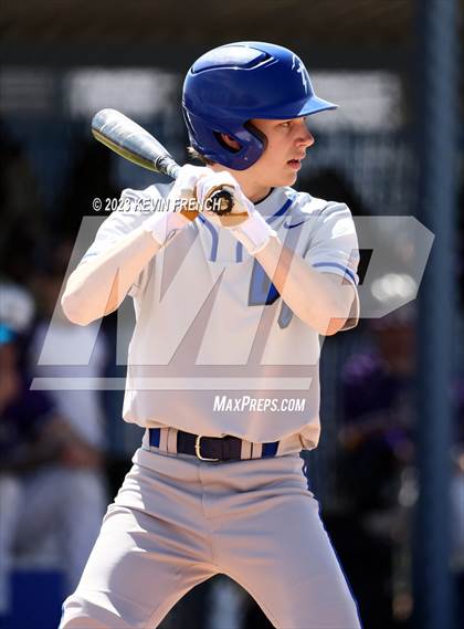 Thumbnail 3 in Denver Christian vs. Astoria (Coach Bob Invitational) photogallery.
