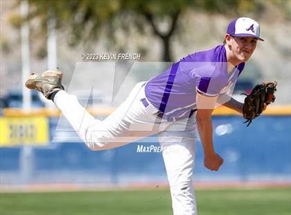 Thumbnail 3 in Denver Christian vs. Astoria (Coach Bob Invitational) photogallery.