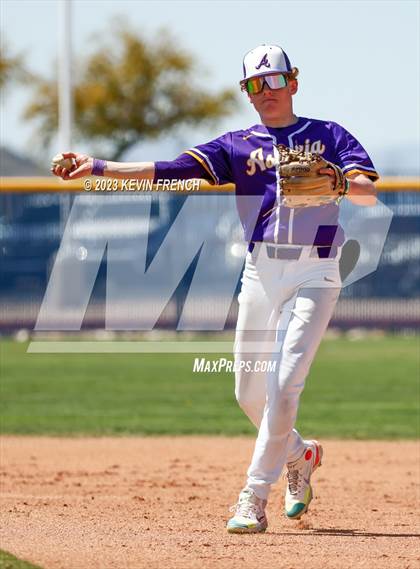 Thumbnail 1 in Denver Christian vs. Astoria (Coach Bob Invitational) photogallery.