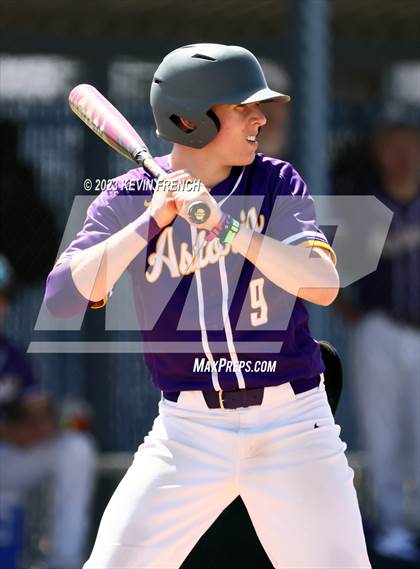 Thumbnail 2 in Denver Christian vs. Astoria (Coach Bob Invitational) photogallery.