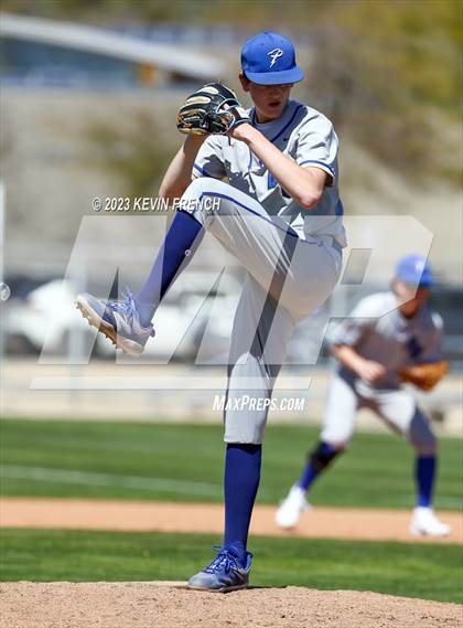 Thumbnail 3 in Denver Christian vs. Astoria (Coach Bob Invitational) photogallery.