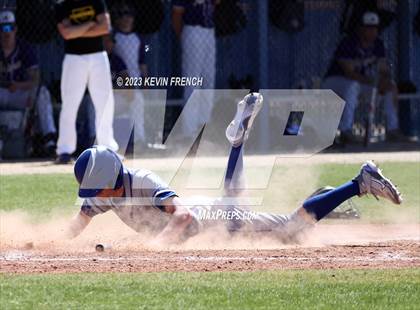 Thumbnail 2 in Denver Christian vs. Astoria (Coach Bob Invitational) photogallery.