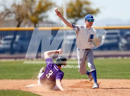 Thumbnail 2 in Denver Christian vs. Astoria (Coach Bob Invitational) photogallery.
