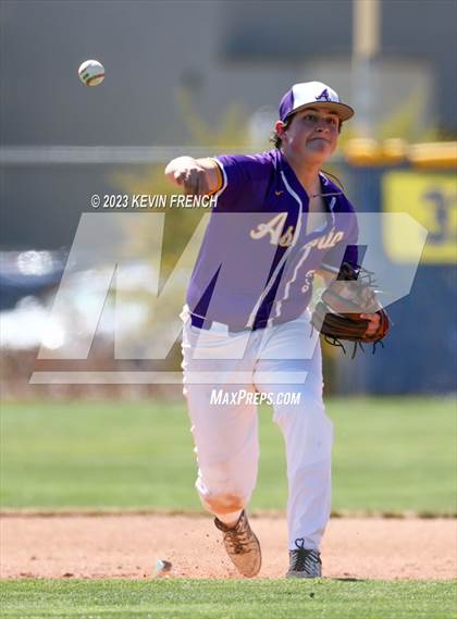 Thumbnail 1 in Denver Christian vs. Astoria (Coach Bob Invitational) photogallery.