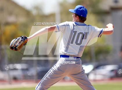 Thumbnail 1 in Denver Christian vs. Astoria (Coach Bob Invitational) photogallery.